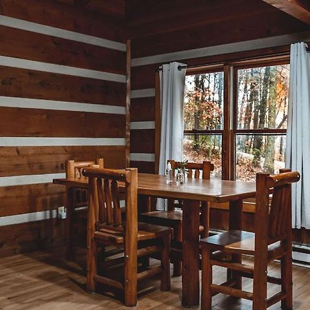Deer Run Cabin At 36 North - Hot Tub Purlear ภายนอก รูปภาพ