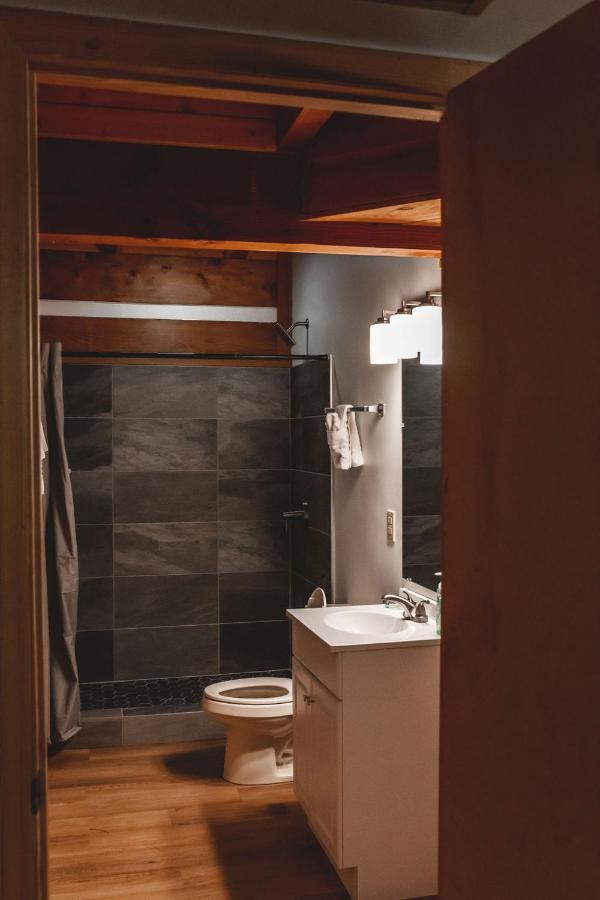 Deer Run Cabin At 36 North - Hot Tub Purlear ภายนอก รูปภาพ